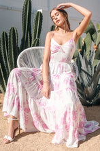 Load image into Gallery viewer, Floral Print Maxi
