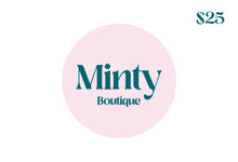 Load image into Gallery viewer, Minty Boutique Gift Cards
